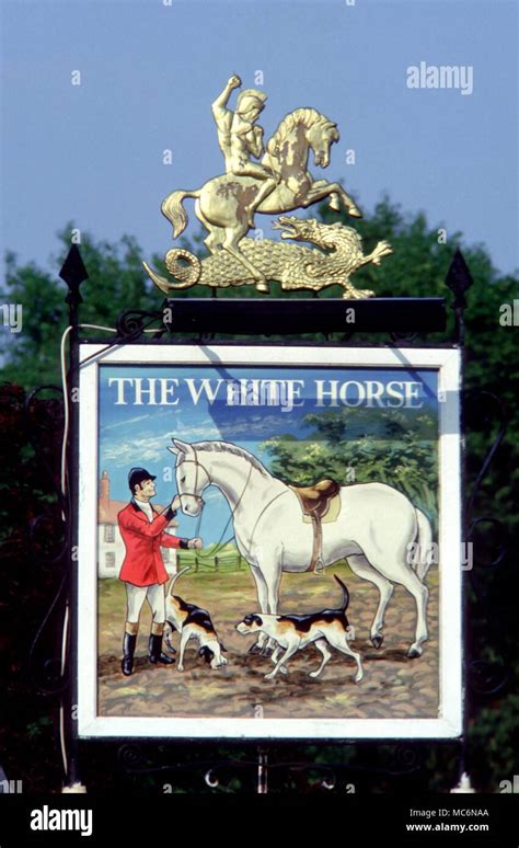 George Dragon Pub Sign Hi Res Stock Photography And Images Alamy