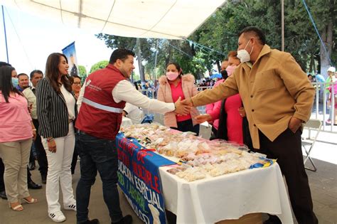 Impulsan Gobierno Del Estado Y Ayuntamiento De Huejotzingo Empleo Para