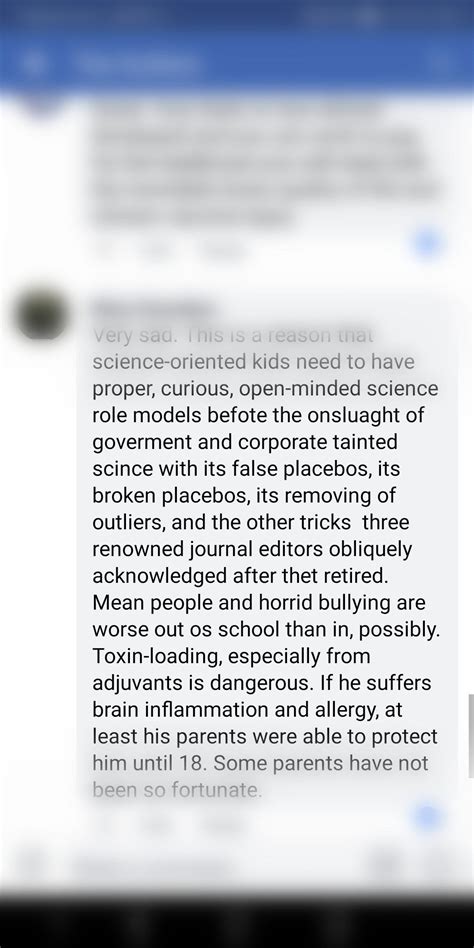 I Just Found This What The Actual Fuck Is This R Vaxxhappened