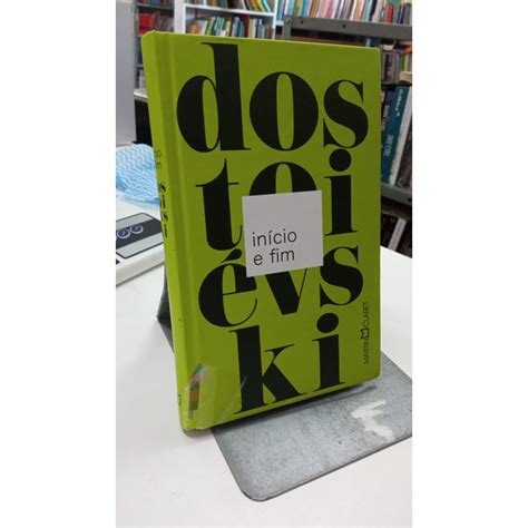 Início E Fim Dostoiévski