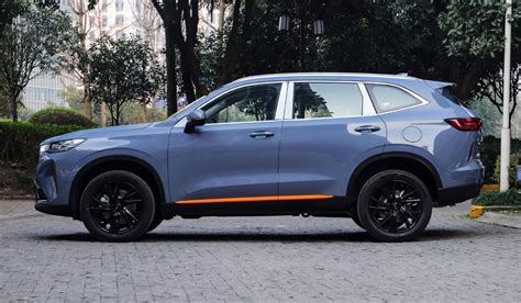 Haval H6 2025 купить в Москве, цена от 2,124,000₽ - EN CARS