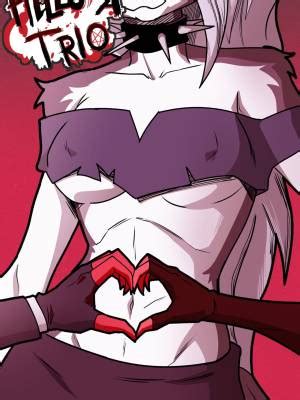 Helluva Trio Helluva Boss Swain Português The Hentai