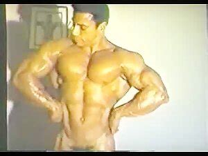 Naked Posing MyMusclevideo