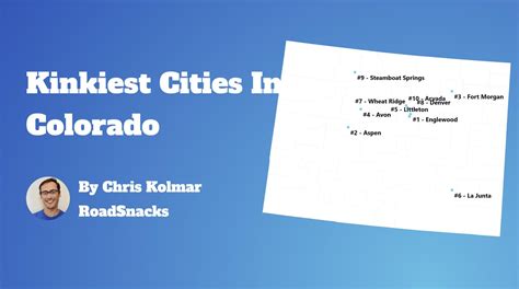 10 Kinkiest Cities In Colorado 2024