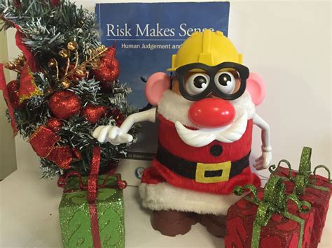 The Safe Christmas Psychosis - SafetyRisk.net