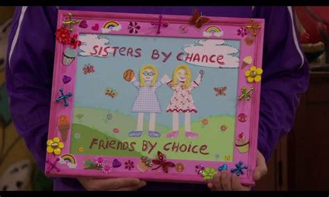 Sisters By Chance Friends By Choice Bff Ts Diy Liv And Maddie
