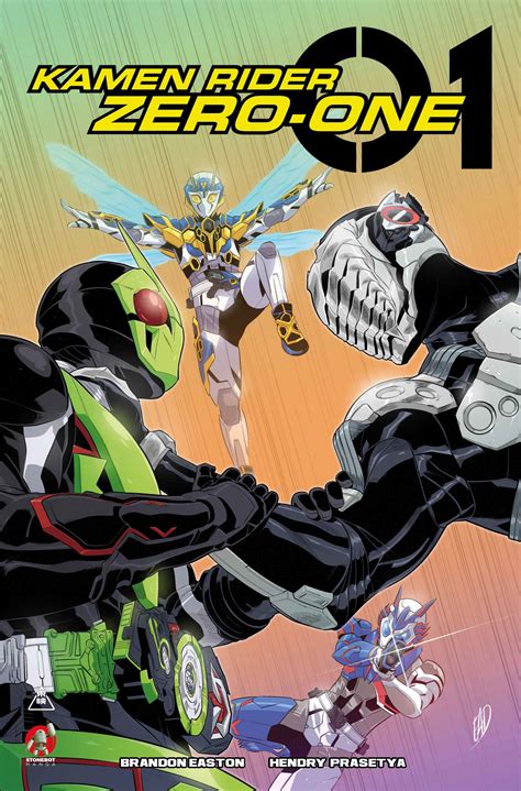 Zero By One 8
