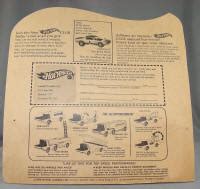 Hot Wheels Redline Blister Packs To