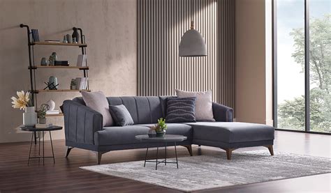 Sona Corner Sofabed Set Enza Home