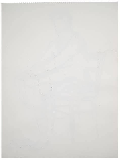 George Speck Seated Nude Male Figure Puts On Socks 2000 MutualArt