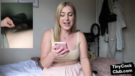 Dirty MILF Femina Teases Small Cocks In Her Collection