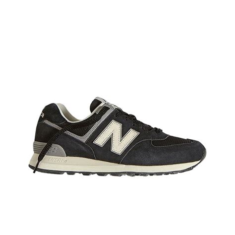 New Balance Черные мужские кроссовки 574 Classics Reimagined U574LL2 ...