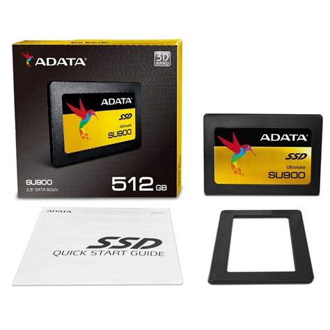 Malaysia ADATA SU900 512GB Ultimate 2.5" Internal Solid State Drive ...