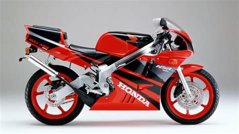 Moto Del Día Honda Nsr 250 R Mc21 Espíritu Racer Moto