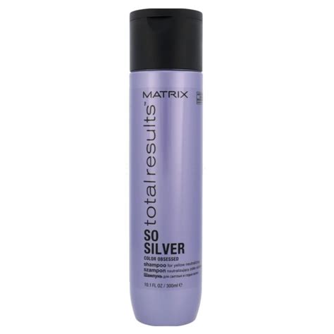 Matrix Total Results So Silver Color Obsessed Shampoo 300 ml