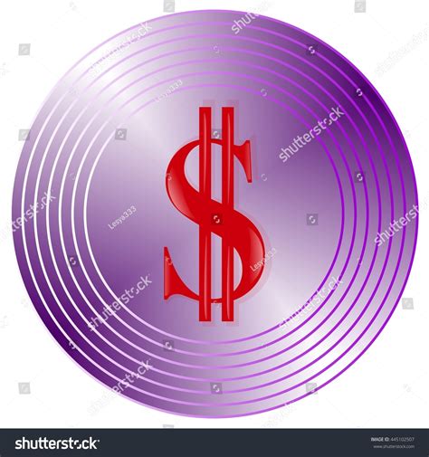 Dollar Sign Icon Money Icon Dollar Stock Vector Royalty Free