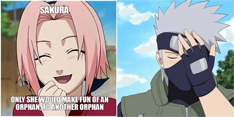 Naruto 10 Hilarious Sakura Memes Only True Fans Will Love