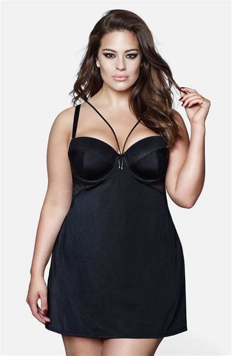 Ashley Graham X Addition Elle Goes To Nordstrom The Lingerie Addict