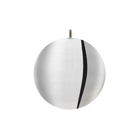 Exclusive Candles With Metallic Finish Candele Firenze
