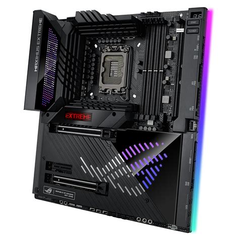 Asus Rog Maximus Z790 Extreme Motherboard Leaks Out 56 Off