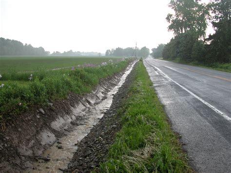 Roadside Ditches: Re-plumbing Watersheds | Sustainable Water Resource