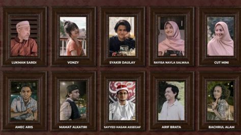 Sinopsis Film Imam Tanpa Makmum Dibintangi Syakir Daulay Dan Vonzy