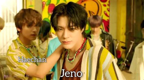 NCT DREAM Hot Sauce MV WITH NAMES YouTube