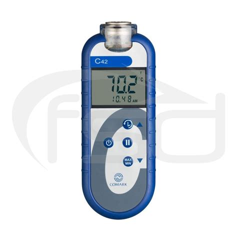 Comark C42c Food Thermometer Digital By Type Thermometers