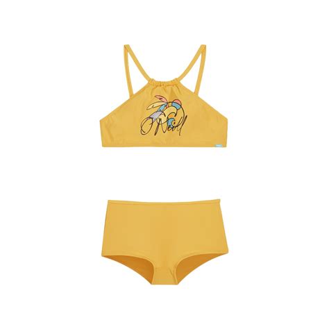 D Tsk Dvoud Ln Plavky O Neill Mix And Match Cali Holiday Bikini Martes Sport