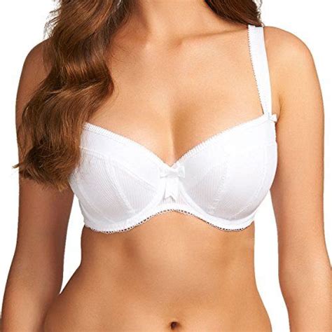 Freya Lauren Padded Half Cup Underwire Bra Aa4821 32ddwhite Details Can Be Found By Clicking