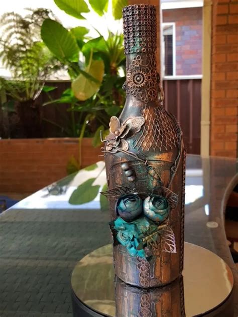 22 Creative Diy Wine Bottle Crafts To Make This Weekend Sustain My