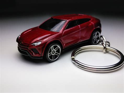 Lamborghini Urus Hot Wheels Keychain Etsy