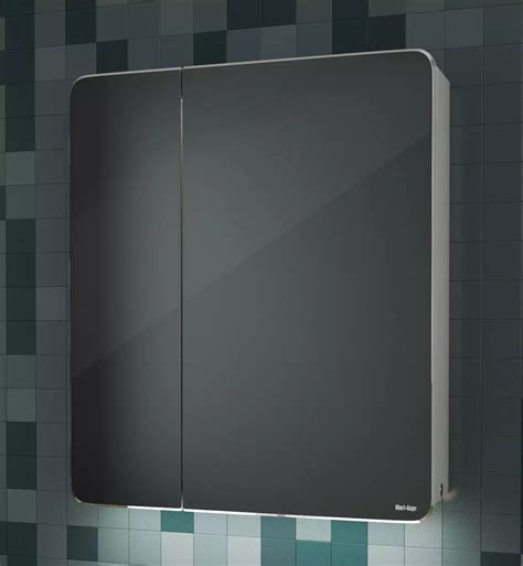 Зеркальный шкаф «Albert&Bayer» Elegance 60/70BMC с сенсорным ...