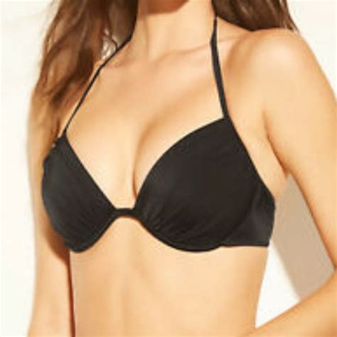Shade Shore Swim Nwt Shade Shore Light Lift Black Bikini Top Poshmark