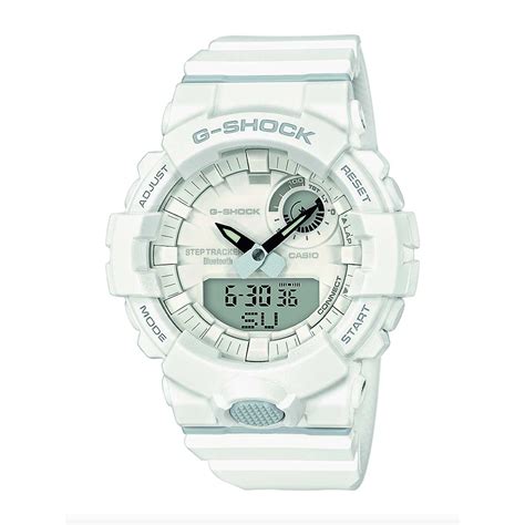 Orologi G Shock G Squad Bianco Digitali Uomo Gba Aer Gioiapura