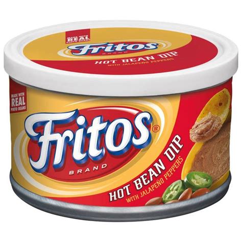 Fritos 9 Oz Hot Bean Can Dip 00088 Blain S Farm Fleet