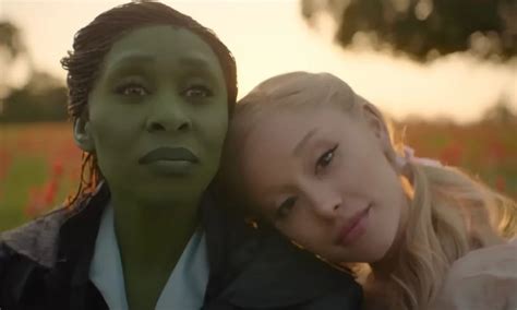 Gregory Maguire Confirms Intentional Lesbian Subtext In Wicked