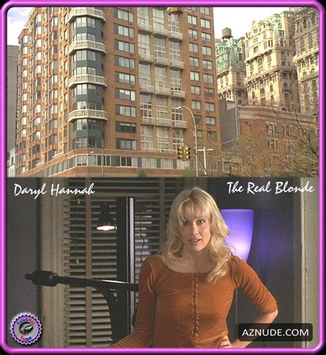 DARYL HANNAH Nude AZNude