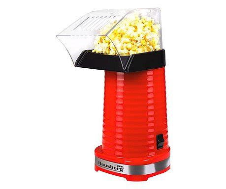 Ma In De Popcorn Cu Aer Cald Hausberg Hb Rs W Ulcior De