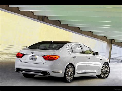 2015 Kia K900 Rear Hd Wallpaper 14 1920x1080