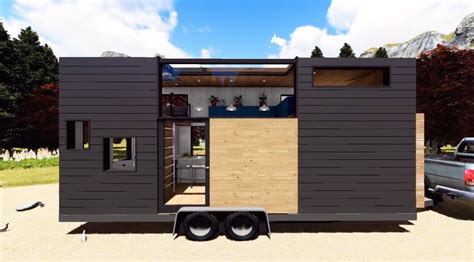 Tiny Topanga Bringing Love And Topanga Vibes Into Tiny House Living