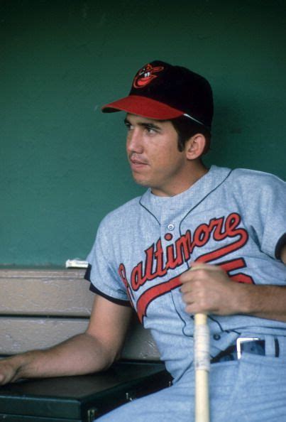 Dave Johnson Orioles Baseball Baltimore Orioles Baseball Baltimore