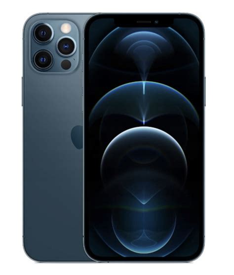 Smartfon Apple iPhone 12 PRO 128 GB - kolory