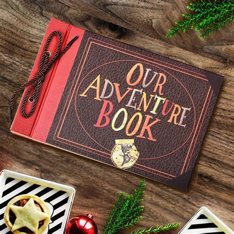 Our adventure book – Artofit