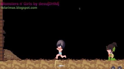 Monsters N Girls Sex Scenes