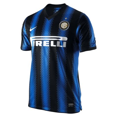 FC Internazionale Milano: Inter Milan Jersey 2010/2011