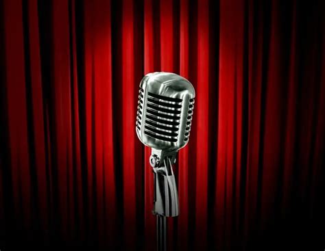 types  microphones teds list