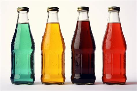Premium Photo | Soda pack bottle soda pack bottle