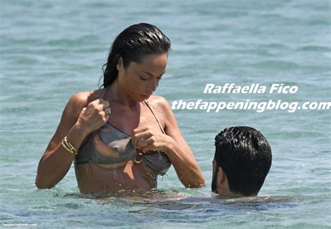 Raffaella Fico Nude OnlyFans Leaks Fappening Page FappeningBook