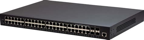 managed  unmanaged switch electronicshub